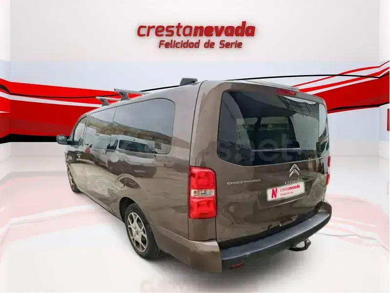 Usado Citroën Spacetourer Business Class 145 CV (106 kW) 2022 Marrón Monovolumen