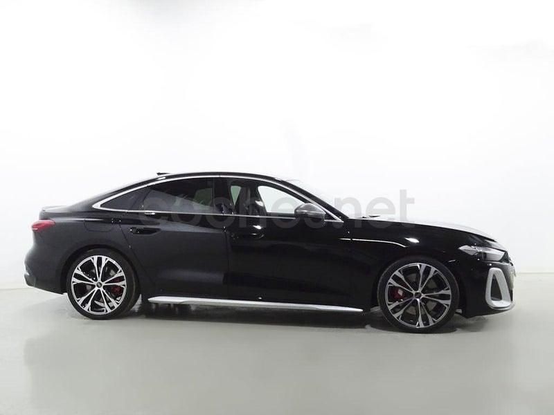 Usado Audi A5 Ambiente 367 CV (269 kW) 2024 Negro Berlina