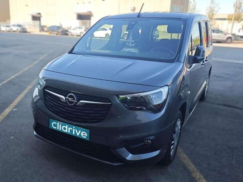 Usado Opel Combo Life Expression 102 CV (75 kW) 2020 Gris Monovolumen