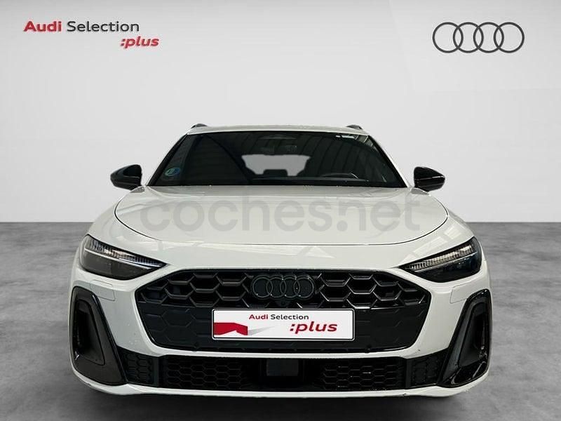 Usado Audi A5 204 CV (150 kW) 2025 Blanco Familiar