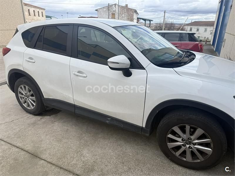 Usado Mazda CX-5 Style 165 HP (121 kW) 2016 Branco SUV