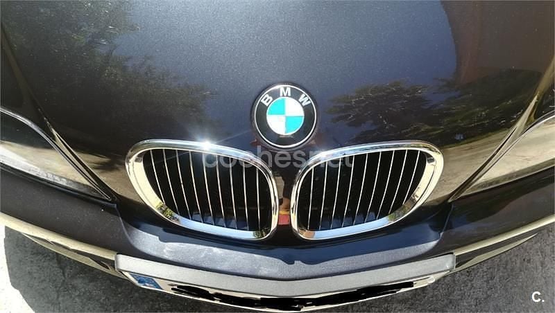Usado BMW Z3 192 CV (141 kW) 1999 Negro Descapotable