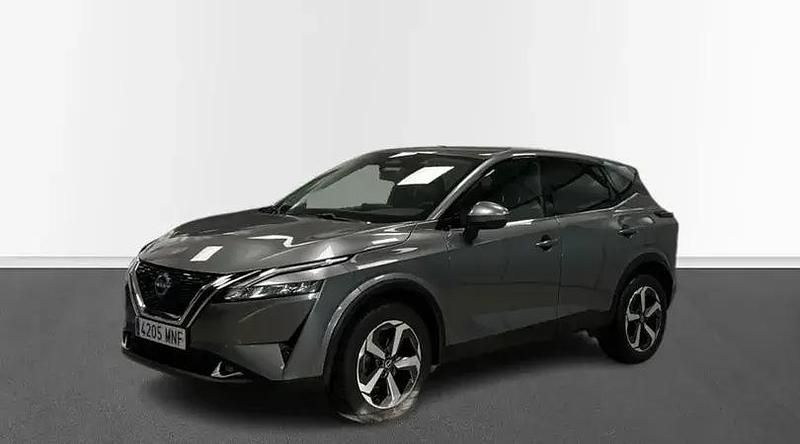 Skyline grey Usado 2024 Nissan Qashqai N-Connecta SUV | 28.990 € (Precio justo) - Imagen 1/4