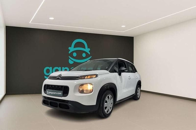 Blanco Usado 2019 Citroën C3 Aircross Live SUV | 7990 € (Super precio) - Imagen 1/4