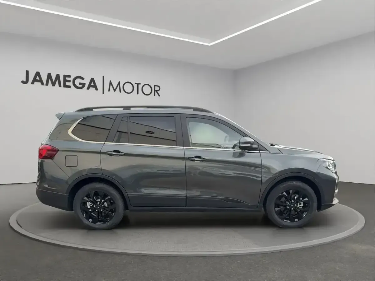 Usado SWM G05 139 CV (102 kW) 2024 Verde SUV