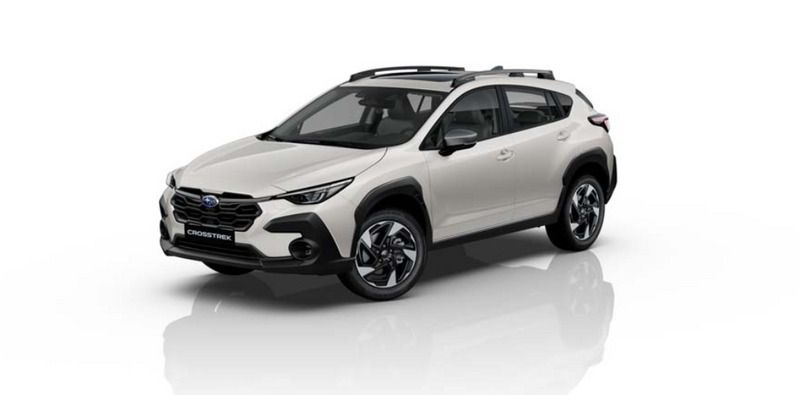 Usado Subaru Crosstrek Active 136 CV (100 kW) 2024 Blanco SUV