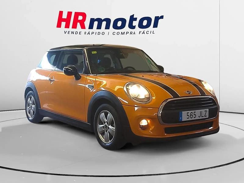 Azul Usado 2013 Mini One D Utilitario | 9990 € (Precio justo) - Imagen 1/4