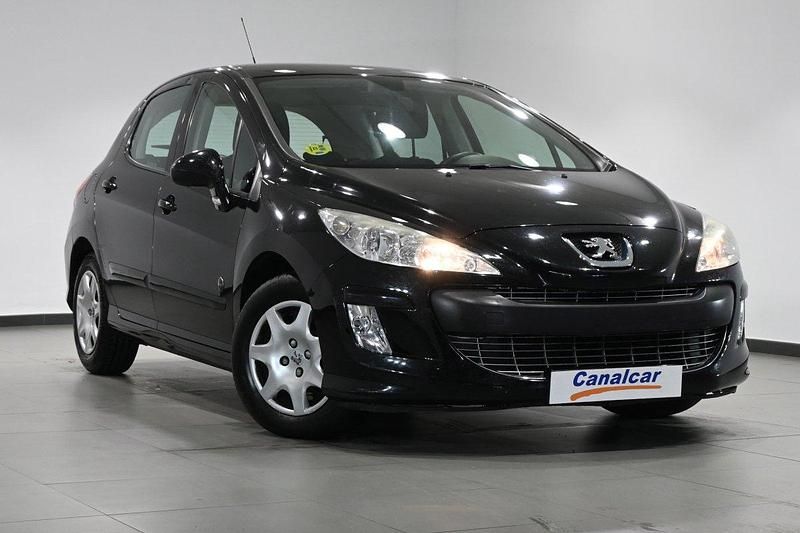 Usado Peugeot 308 Envy 112 HP (82 kW) 2011 Preto Sedan
