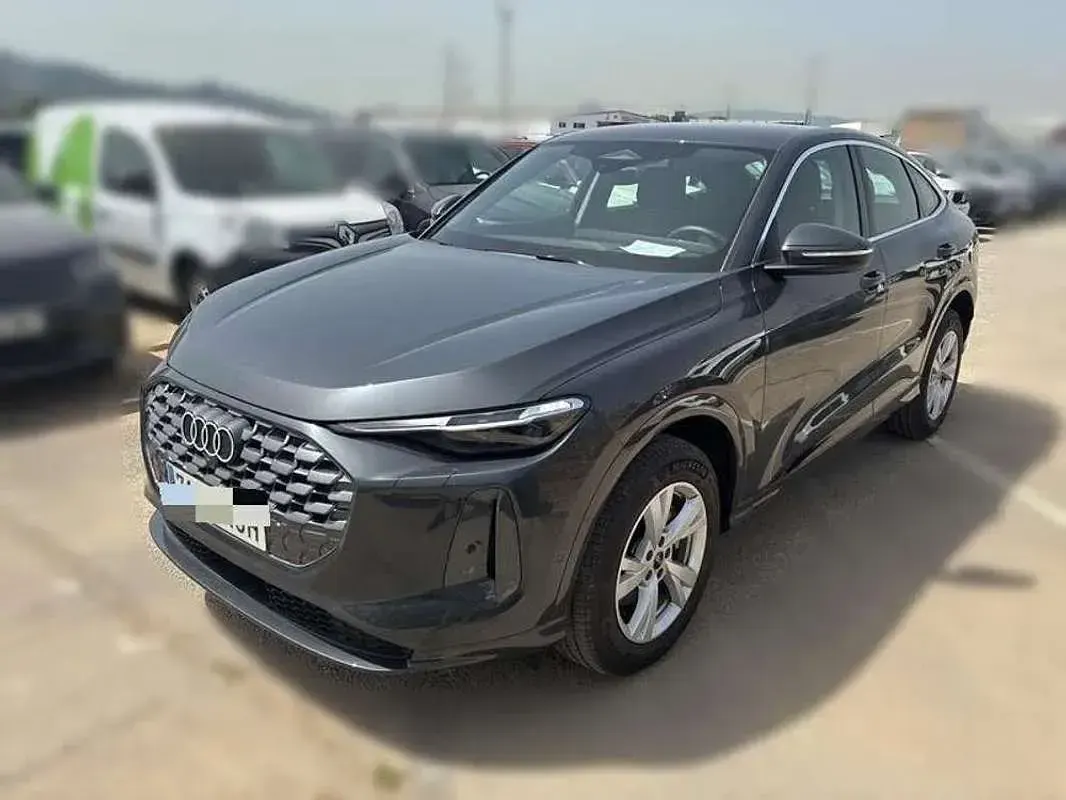 Usado Audi Q5 Advanced 204 CV (150 kW) 2025 SUV