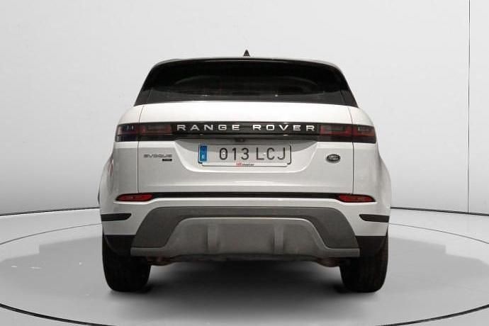Usado Land Rover Range Rover evoque S 150 CV (110 kW) 2019 SUV
