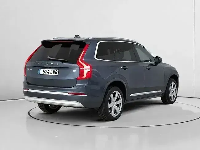 Usado Volvo XC90 Core 455 CV (334 kW) 2022 Azul SUV