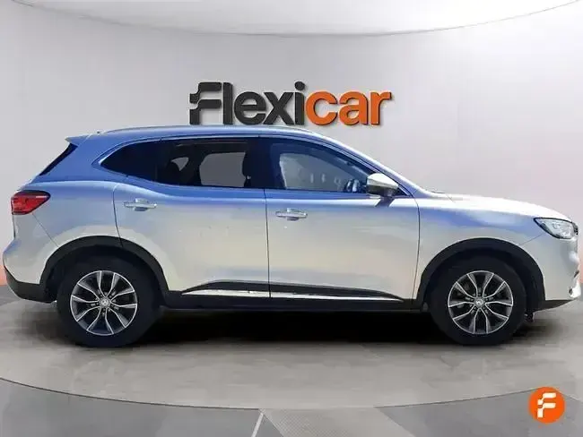 Usado MG HS Comfort 162 HP (119 kW) 2023 Cinzento SUV