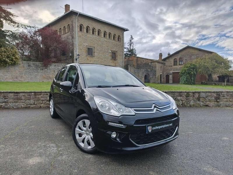 Usado Citroën C3 PureTech 68 HP (50 kW) 2014 Preto Citadino