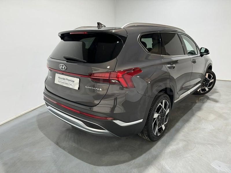 Usado Hyundai Santa Fe 194 CV (142 kW) 2023 Marrón SUV
