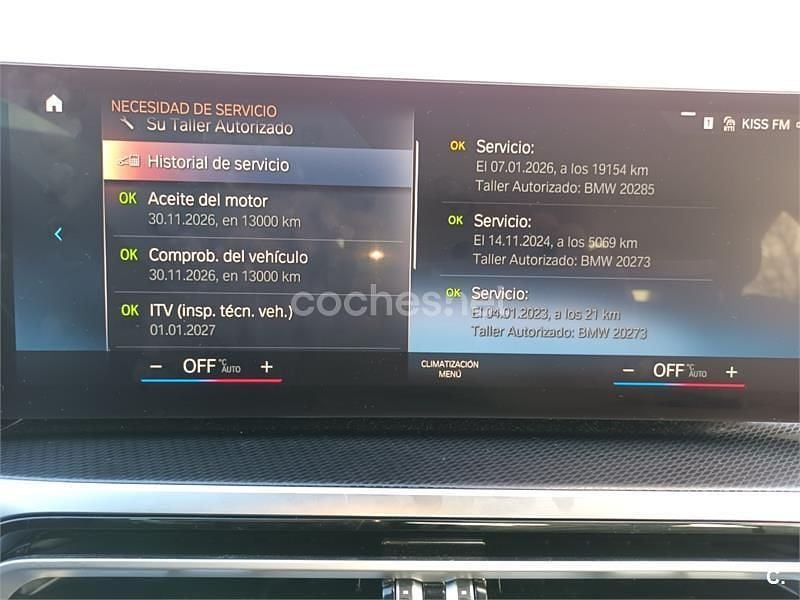 Usado BMW 220 M Sport 184 CV (135 kW) 2023 Blanco Coupe