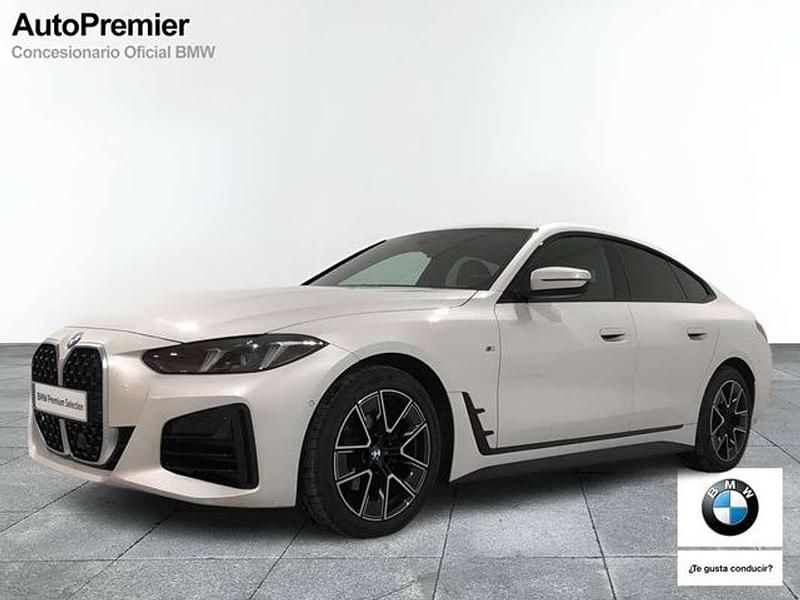 Usado BMW 420 Gran Coupé Comfort Edition 190 CV (139 kW) 2025 Blanco Coupe
