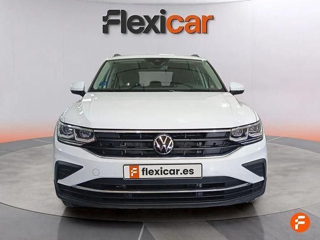 Usado VW Tiguan Life 245 CV (180 kW) 2022 Blanco SUV