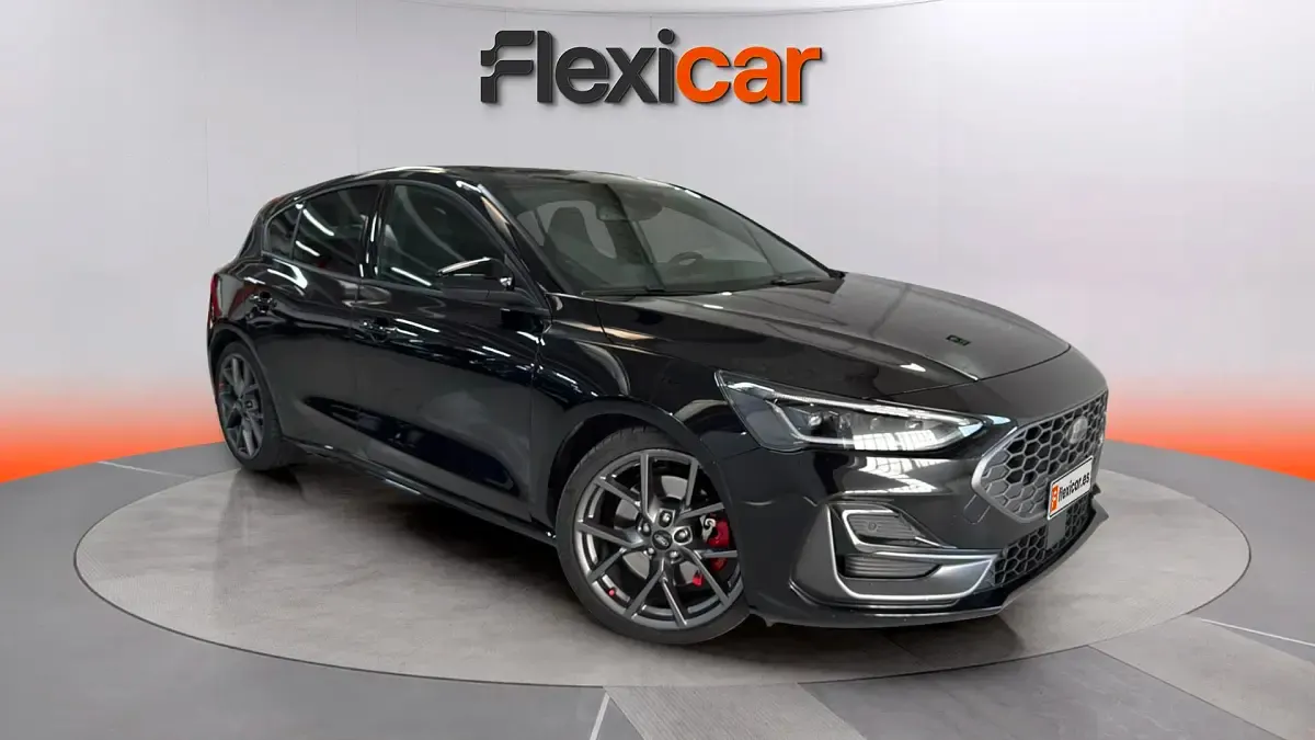 Usado Ford Focus ST 280 CV (205 kW) 2024 Utilitario