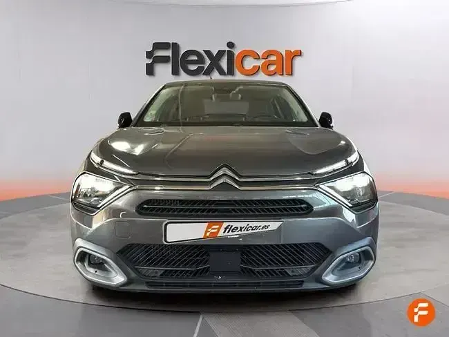 Usado Citroën C4 Shine 130 CV (95 kW) 2021 Gris