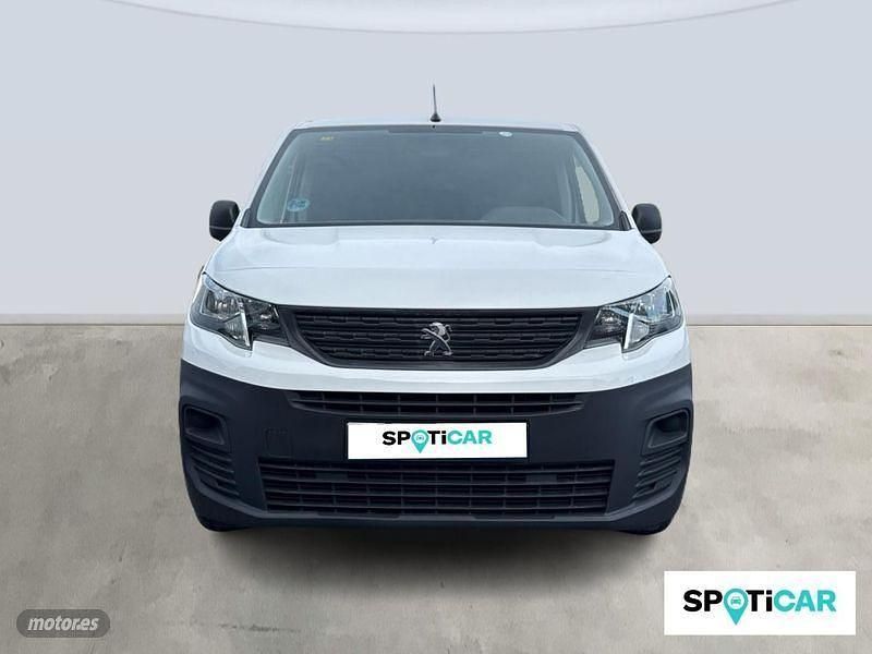 Usado Peugeot Partner S 98 CV (72 kW) 2022 Blanco Monovolumen