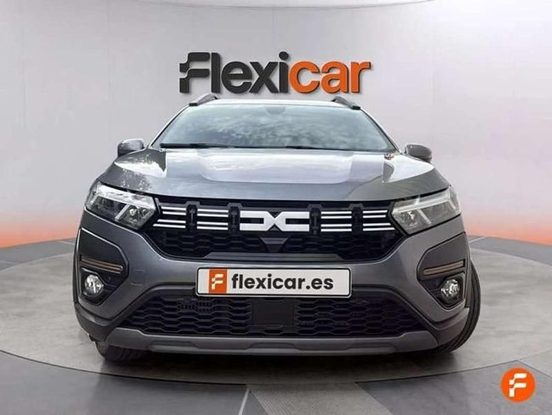Usado Dacia Jogger Extreme 101 CV (74 kW) 2023 Gris Monovolumen