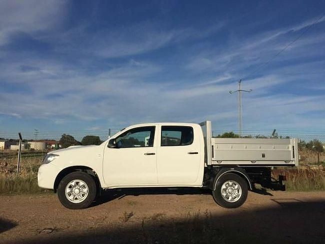 Usado Toyota HiLux 144 CV (105 kW) 2011 Otro Pickup/Camioneta