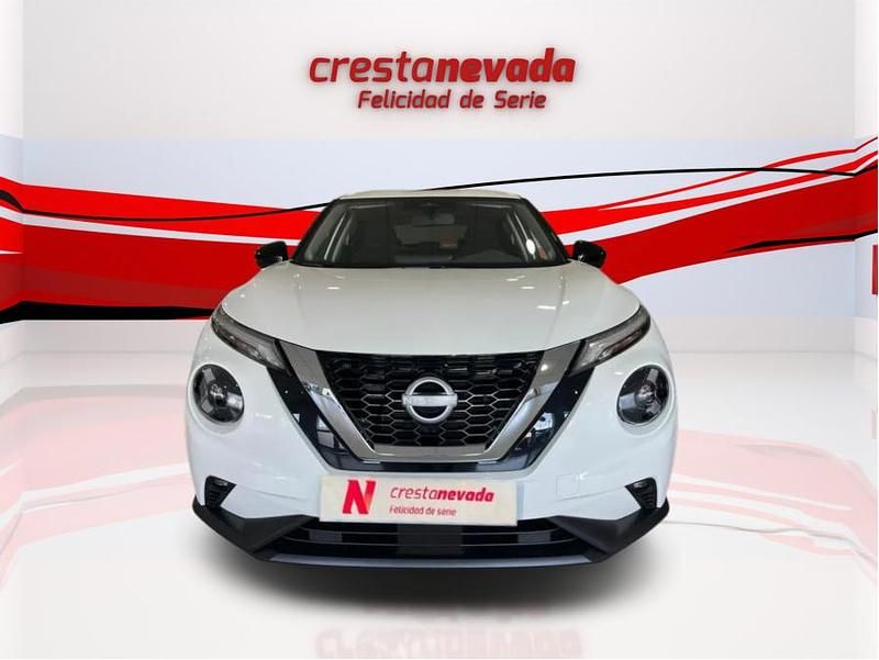 Usado Nissan Juke Acenta 114 CV (83 kW) 2024 SUV
