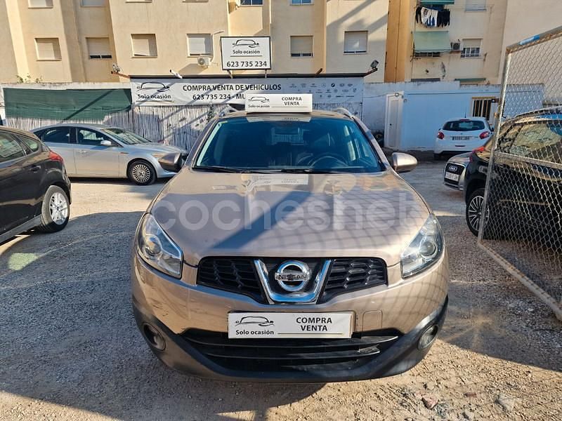 Marrón Usado 2012 Nissan Qashqai Premium Edition SUV | 5500 € (Buen precio) - Imagen 1/4