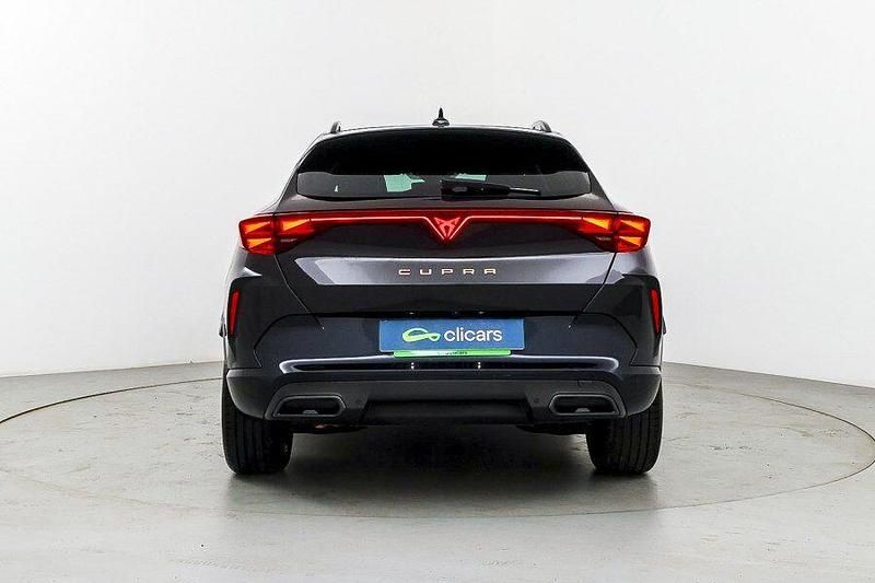 Usado Cupra Formentor 150 CV (110 kW) 2024 Negro SUV