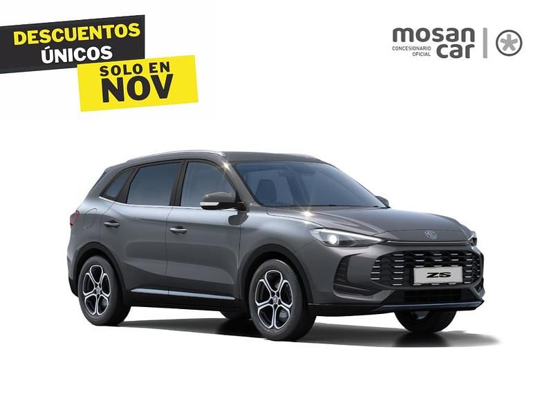 Grey hampstead Usado 2024 MG ZS Comfort | 24.640 € - Imagen 1/2