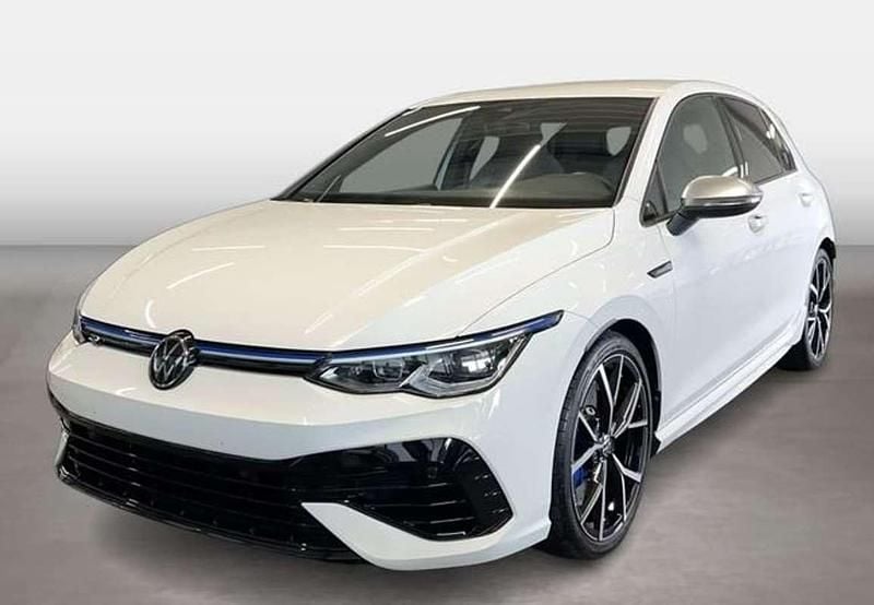 Usado VW Golf VIII 333 CV (244 kW) 2024 Blanco Utilitario