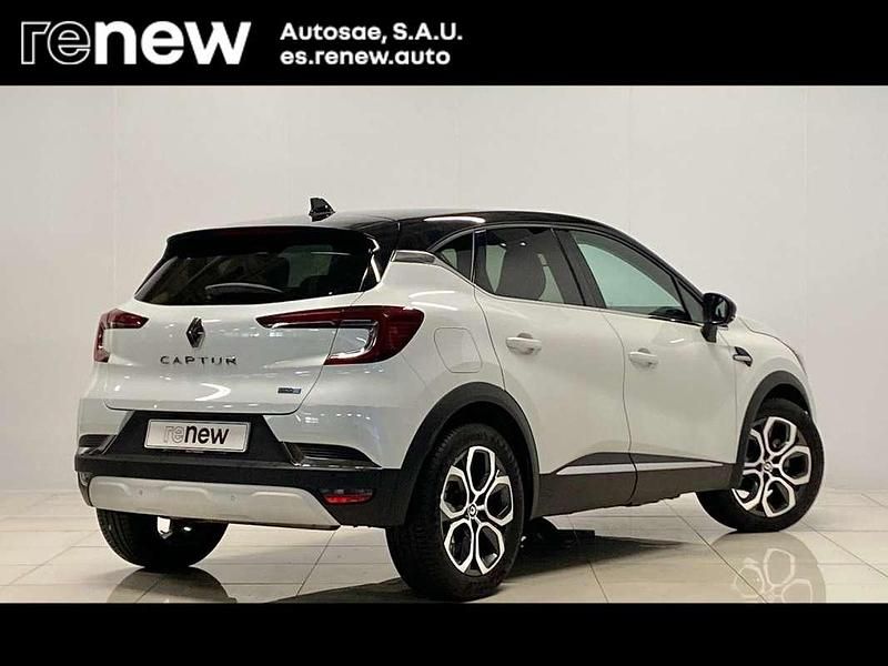 Usado Renault Captur Zen 145 CV (106 kW) 2022 Blanco SUV