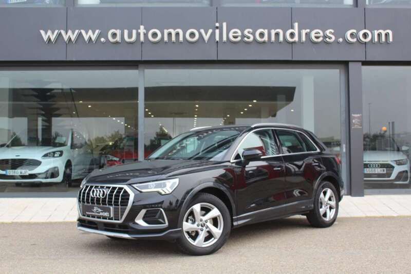 Negro Usado 2023 Audi Q3 Advanced SUV | 32.900 € (Super precio) - Imagen 1/4