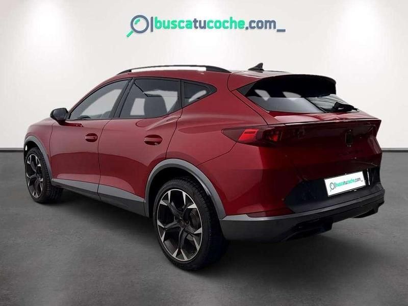 Usado Cupra Formentor 150 CV (110 kW) 2022 Rojo SUV