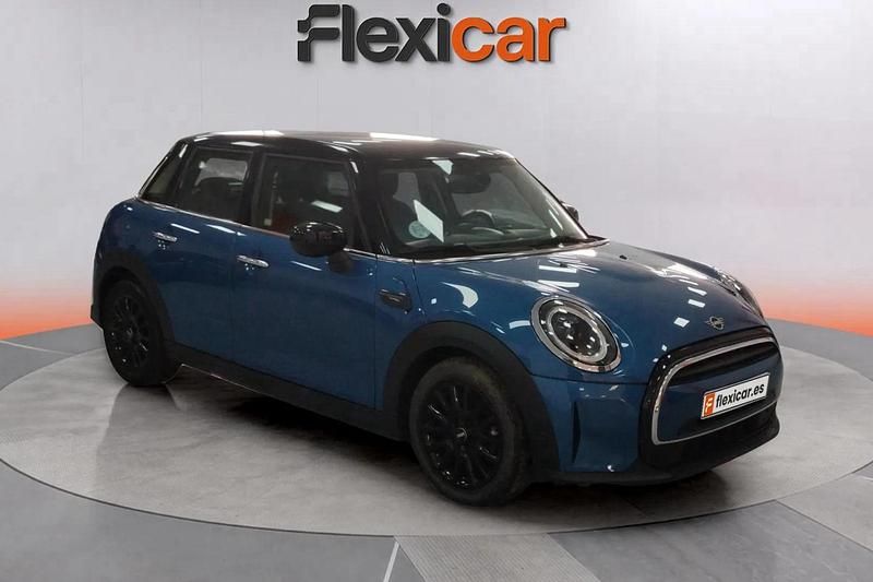 Azul Usado 2023 Mini Cooper Utilitario | 18.490 € (Buen precio) - Imagen 1/4
