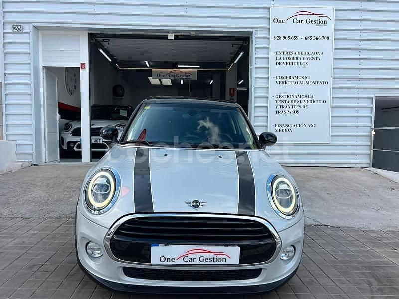 Usado Mini Cooper 136 CV (100 kW) 2020 Gris Utilitario