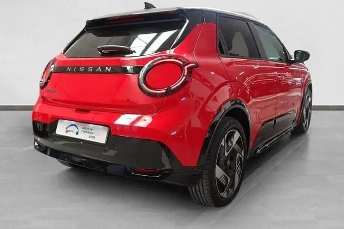 Nuevo Nissan Micra N-Connecta 88 kW (120 CV) 2025 Utilitario