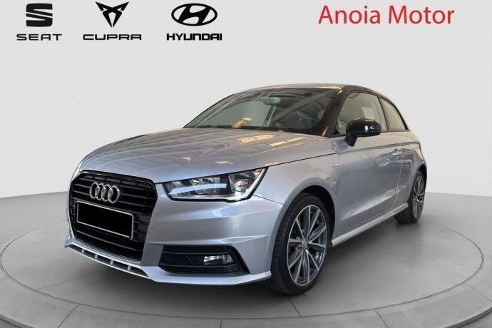 Usado 2017 Audi A1 Utilitario | 14.250 € (Precio justo) - Imagen 1/4
