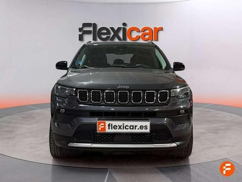 Occasion Jeep Compass Limited 190 PK (139 kW) 2023 Grijs SUV