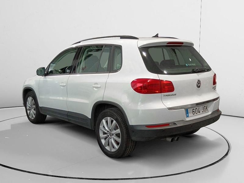 Usado VW Tiguan 150 CV (110 kW) 2015 Blanco SUV