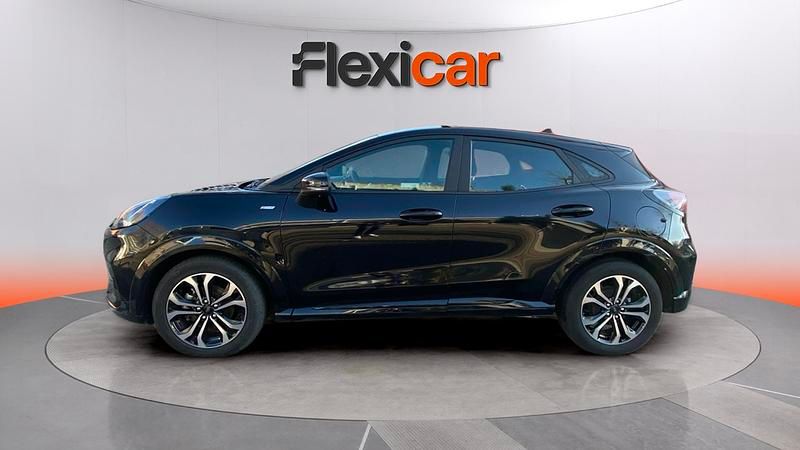 Usado Ford Puma ST-Line 125 CV (91 kW) 2023 Negro SUV
