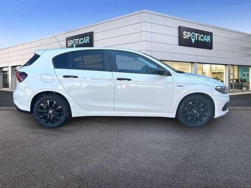 Usado Fiat Tipo Street 95 CV (69 kW) 2020 Blanco Utilitario