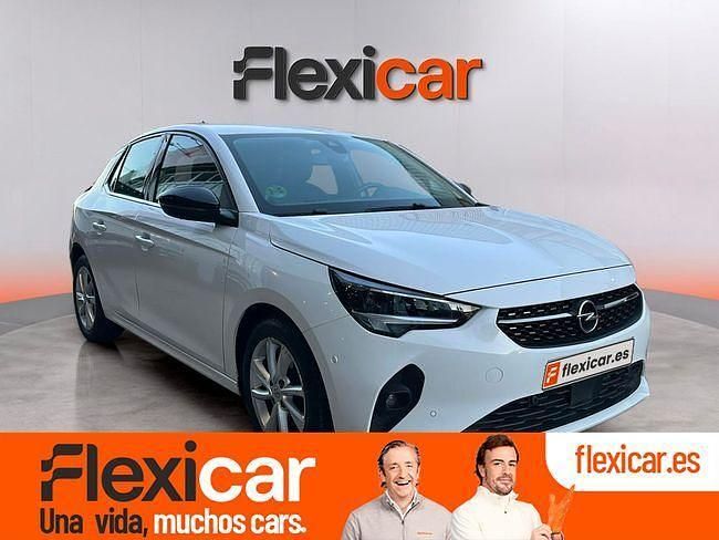 Usado Opel Corsa Elegance 100 HP (73 kW) 2021 Branco Citadino