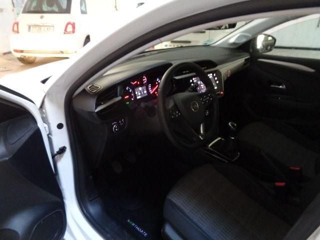 Usado Opel Corsa Edition 75 CV (55 kW) 2021 Blanco