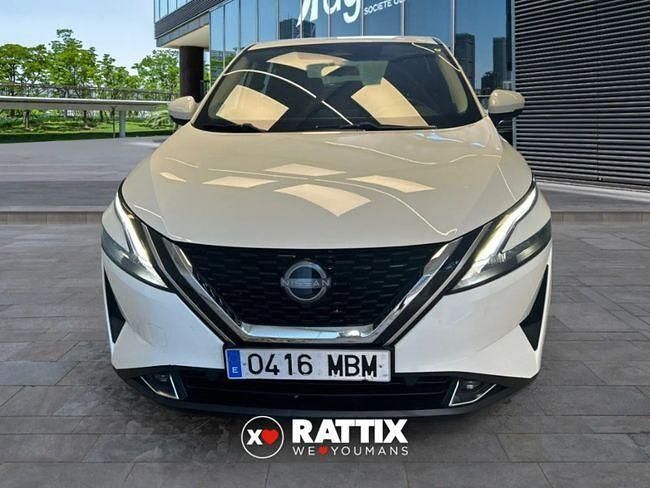 Usado Nissan Qashqai Acenta 140 CV (102 kW) 2022 Blanco SUV