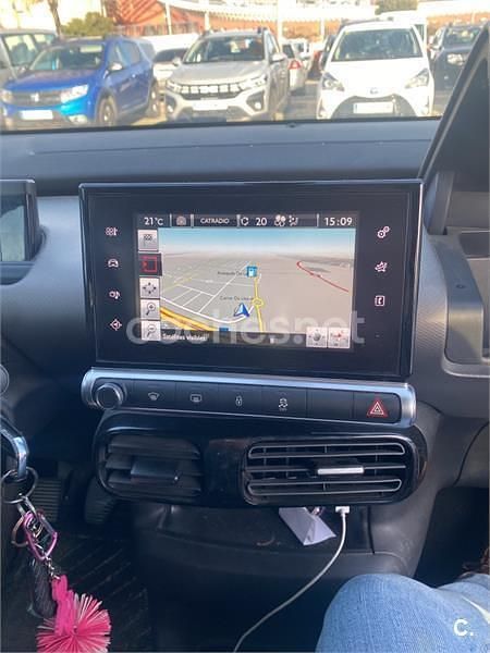 Blanco Usado 2016 Citroën C4 Feel Berlina | 5800 € (Super precio) - Imagen 1/3