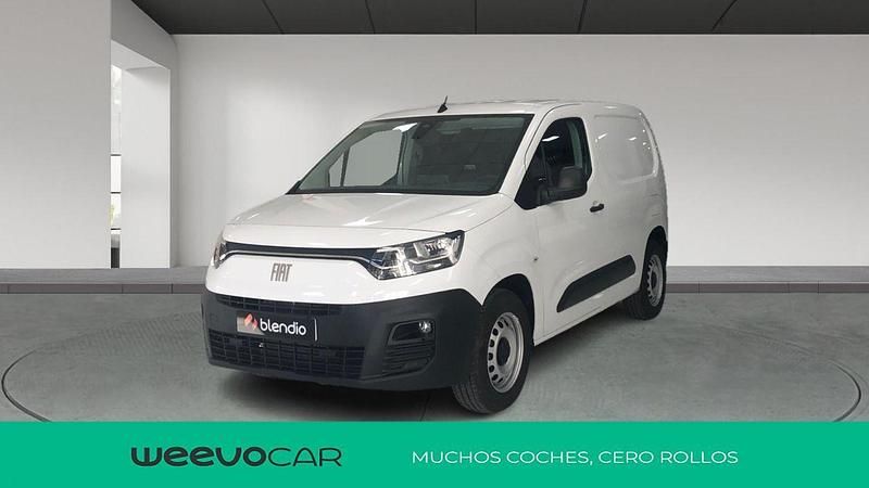 Blanco Nuevo 2025 Fiat e-Doblò Monovolumen | 29.900 € (Caro) - Imagen 1/4