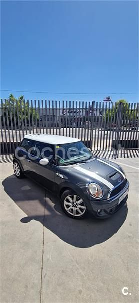 Gris / plata Usado 2011 Mini Cooper S Utilitario | 7500 € (Buen precio) - Imagen 1/3