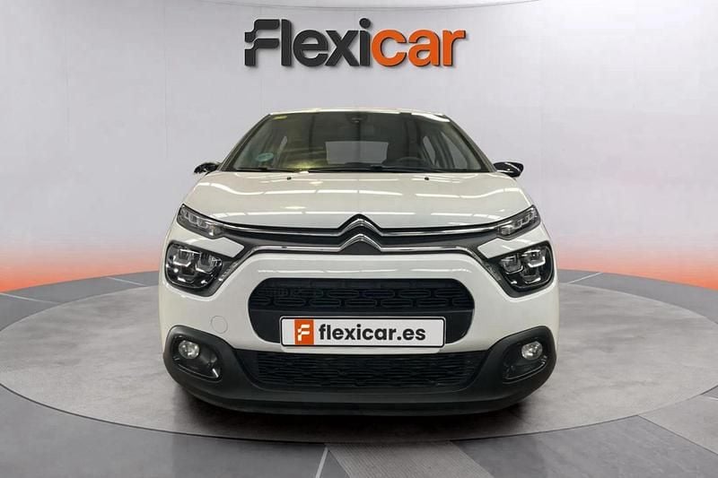 Usado Citroën C3 Feel 99 CV (72 kW) 2020 Blanco Berlina