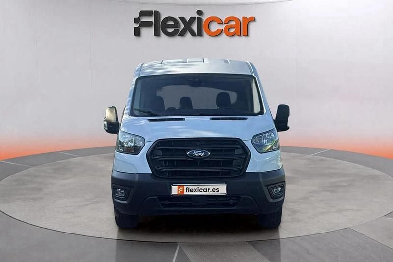 Usado Ford Transit Trend 101 CV (74 kW) 2023 Blanco Van